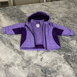 Children’s Place 3-in-1 Jacket Size 12-18 months